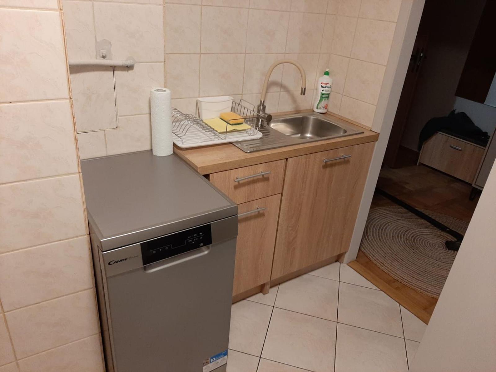 Apartament Sopotkowo "Wyjatkowy" 외부 사진